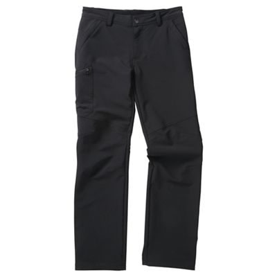 Tog 24 Black rova tcz softshell trousers short leg